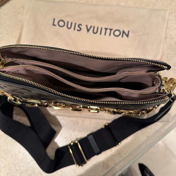 Louis Vuitton Coussin PM Black - Picture 11 of 12